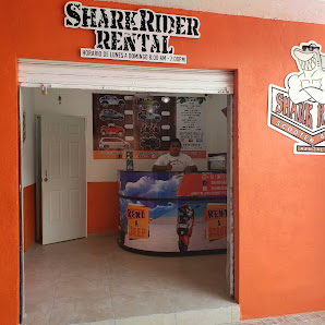 Sharkrider Rental